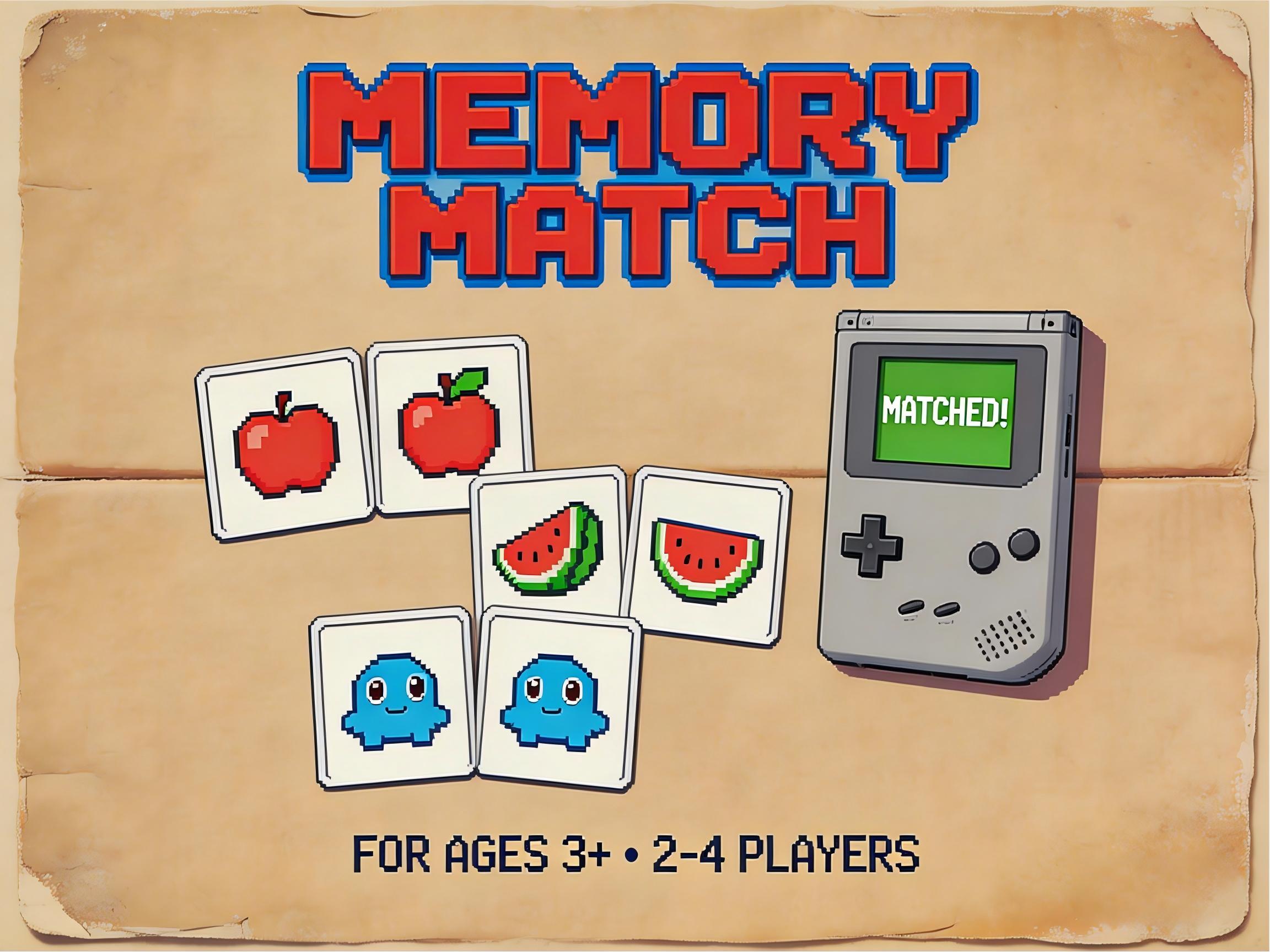 Memory Match