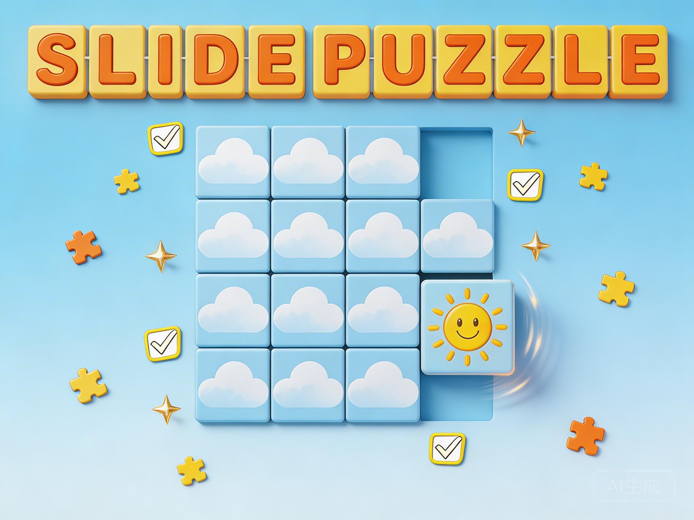 Slide Puzzle