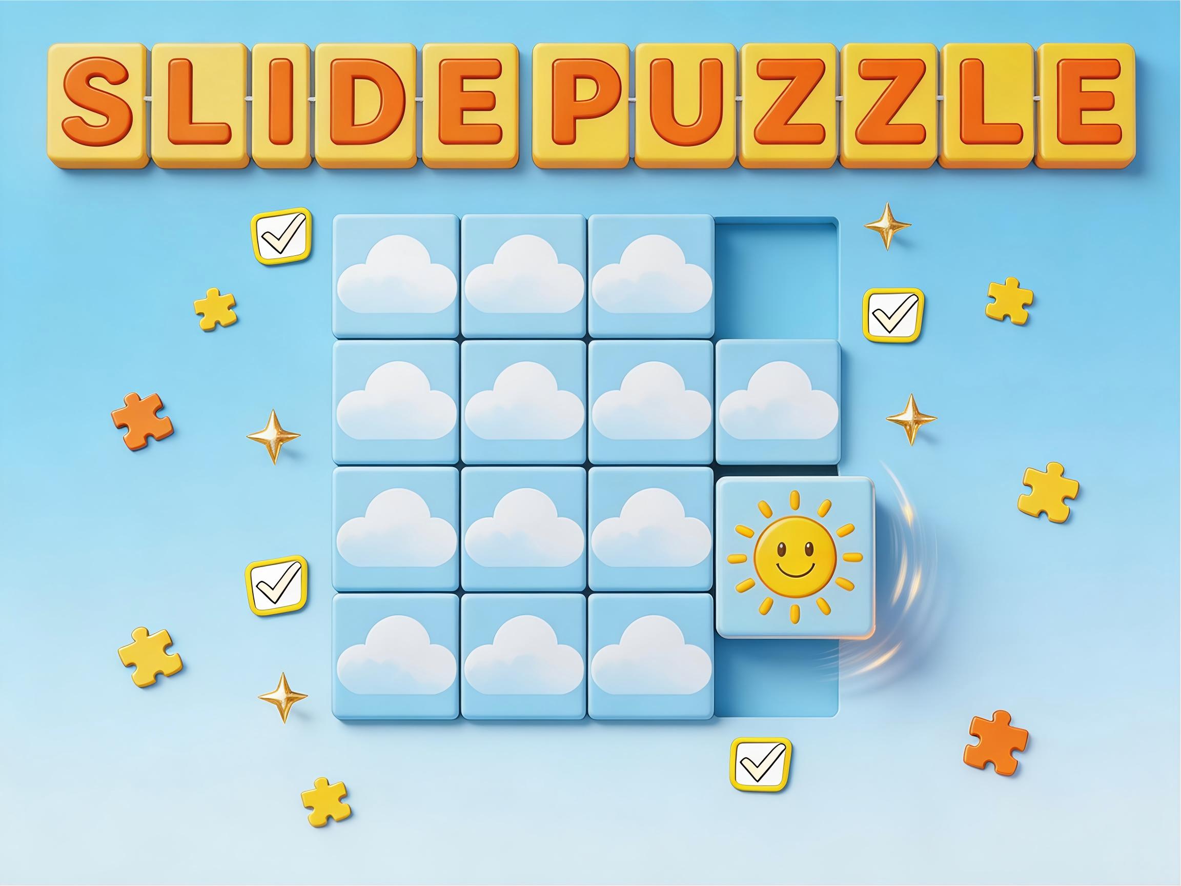 Slide Puzzle