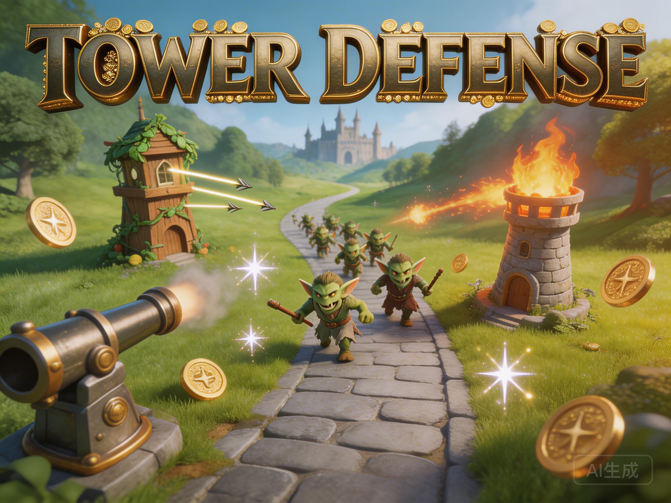 Tower Defense