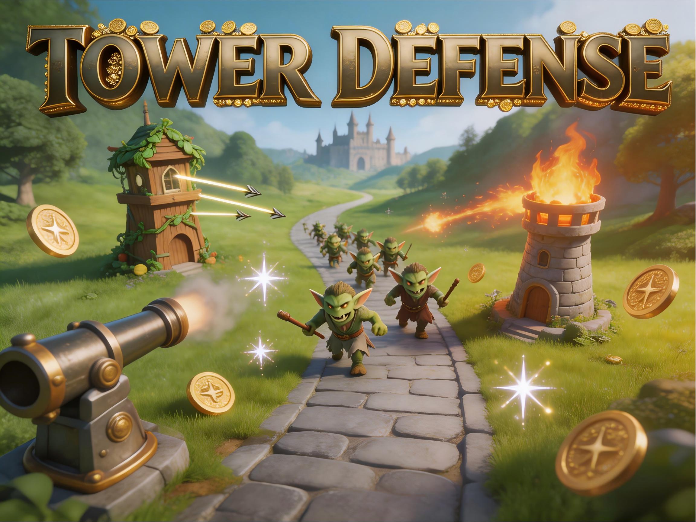 Tower Defense