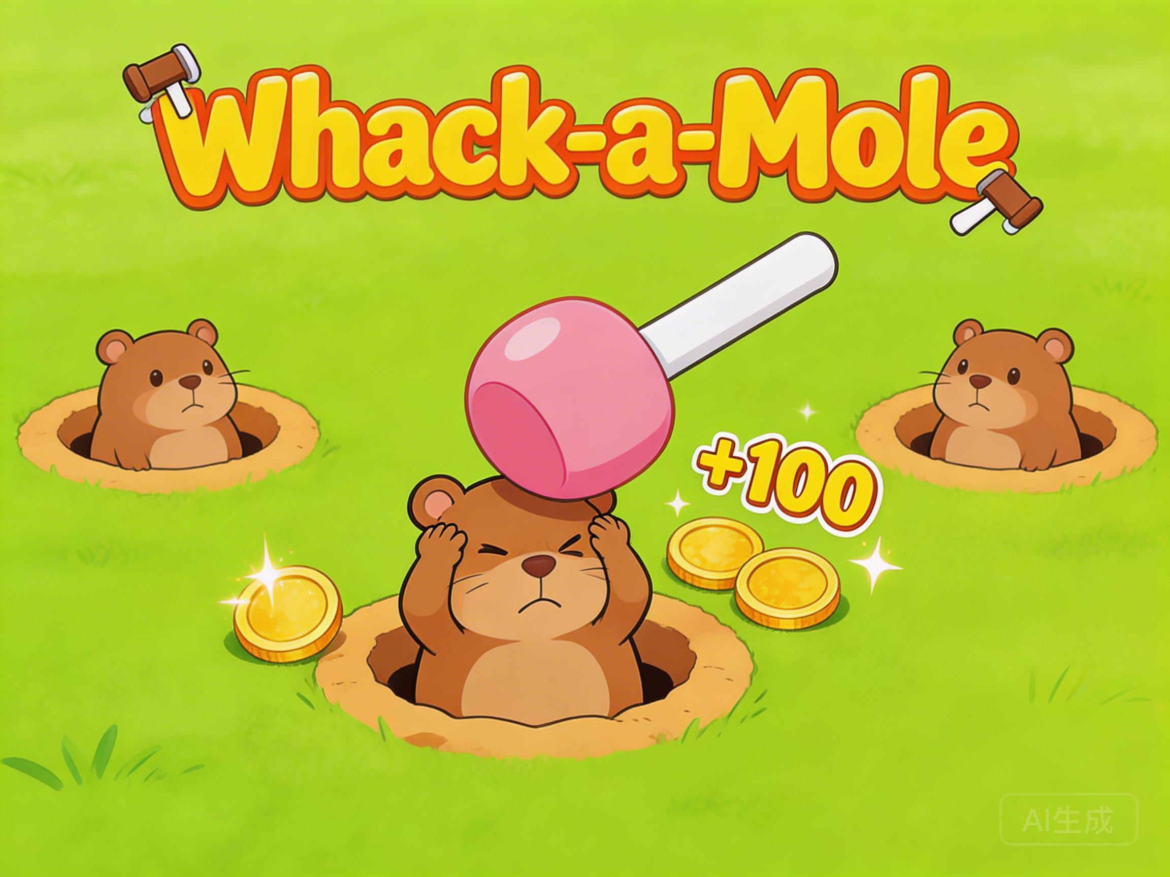 Whack-a-Mole
