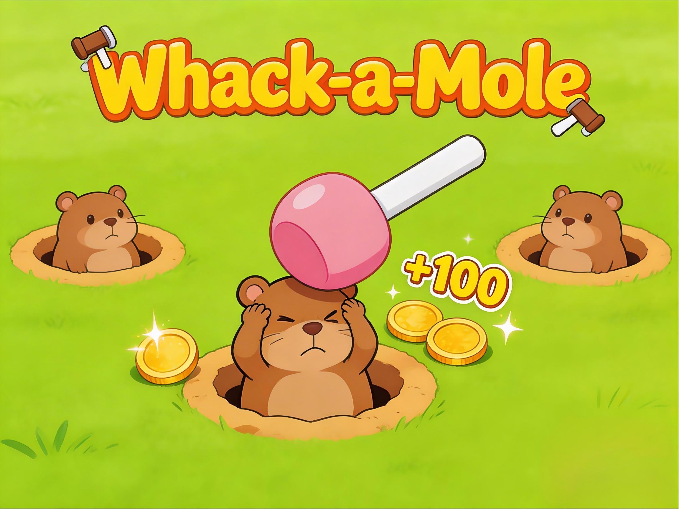 Whack-a-Mole
